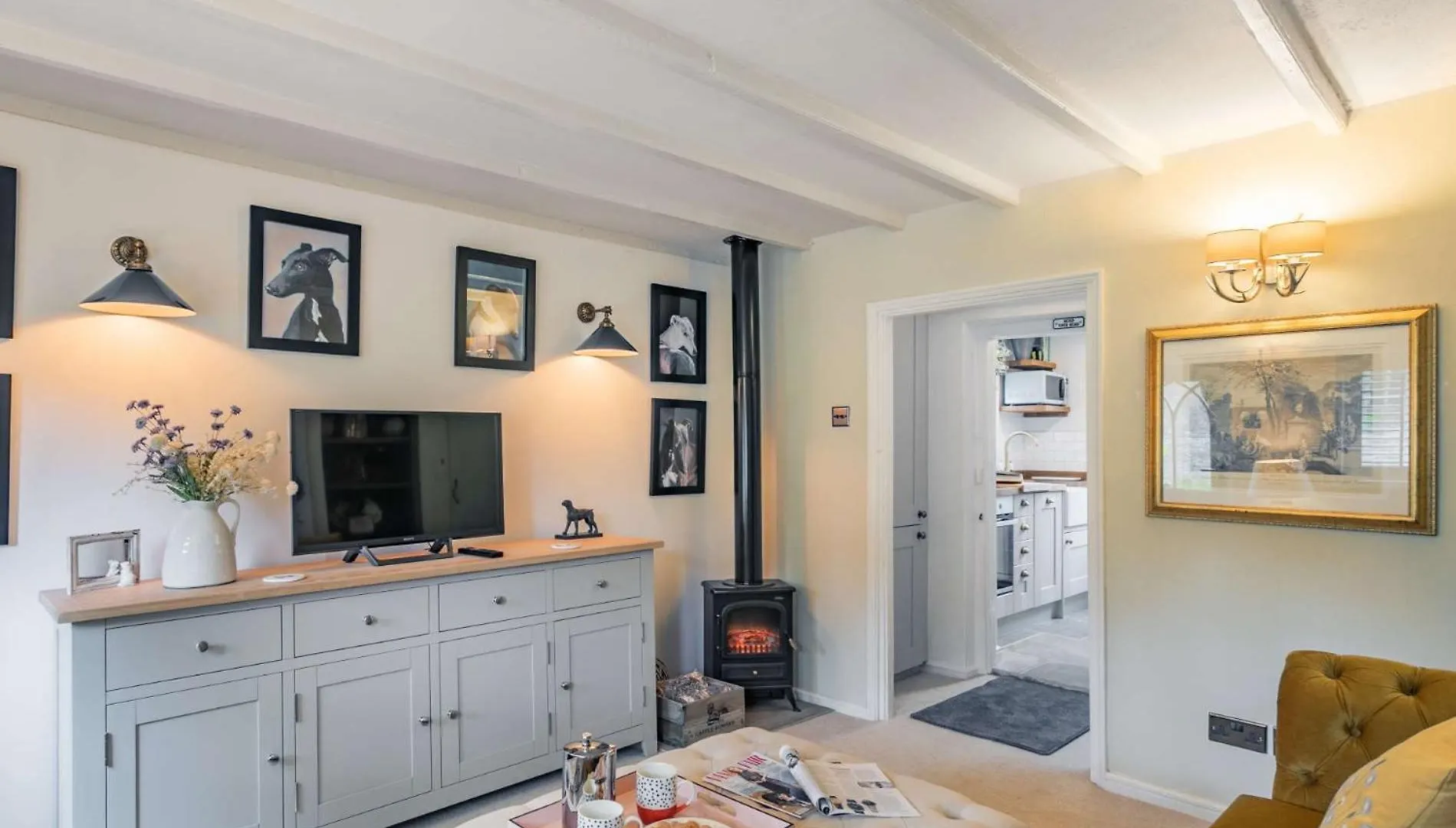 1 Bed In Normanby 79105 Villa Nyaraló